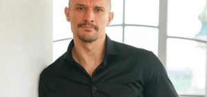 Тарас Цимбалюк показав, який вигляд мав у дитинстві (фото)