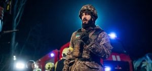 "Серіал "Фортеця" - це історія про людей, які зробили неможливе", - актор Юрій Дяк