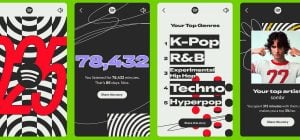 В Spotify стал доступен Wrapped 2025: как посмотреть свои музыкальные итоги года