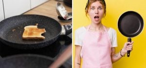 Це "вбиває" вашу сковорідку: чого не можна робити відразу після смаження