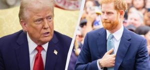 Принц Гарри остро подколол Трампа на национальном телевидении