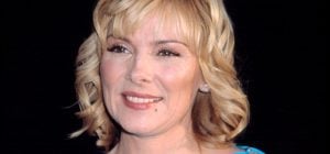 Зірка серіалу "Секс і місто" вчетверте вийшла заміж