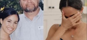 Батькові Меган Маркл ампутували ногу, щоб урятувати життя, - ЗМІ