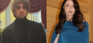 Дантес на тлі чуток про розрив засвітився з Дорофєєвою на одному заході (фото)