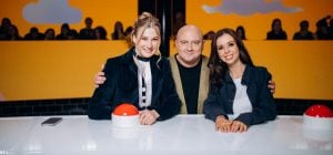 "Душа нашої сім'ї": Юрій Ткач розповів про дружбу з відомою ведучою