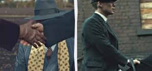 "Острые козырьки" эпично возвращаются: появились дата премьеры и первый постер (фото)