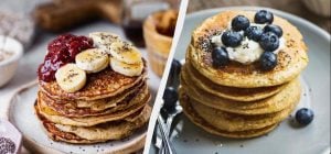 Якщо оладки набридли: найніжніші американські панкейки за 15 хвилин