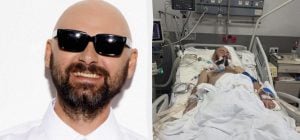 Умер солист группы ADAM Михаил Клименко