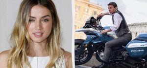 Бывшие Тома Круза объединились ради Аны де Армас, - СМИ