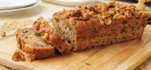 Повітряний американський банановий хліб: традиційний рецепт ласощів