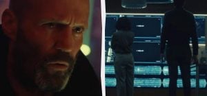 Появился трейлер экшн-триллера "Убежище" с Джейсоном Стейтемом (видео)