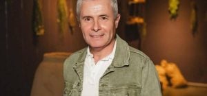 Константин Грубич впервые показал свадебное фото: как выглядел ведущий 31 год назад