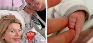 Відома ведуча чесно розповіла про відновлення після пологів у 47 років