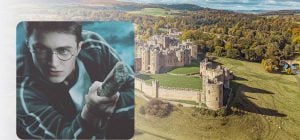 Что известно о замке, на территории которого снимали Гарри Поттера и как его найти
