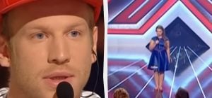 Звезда "Х-Фактора" вспомнила, как Дорн публично травил ее из-за веса (видео)