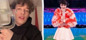 Бойкот "Евровидения" набирает обороты: звезда конкурса возвращает главную награду