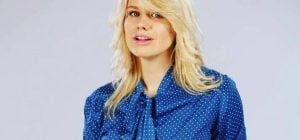 Известная украинская актриса впервые стала мамой (фото)