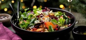 Легкие салаты на Новый год 2026: яркие, сочные и праздничные блюда без лишнего майонеза