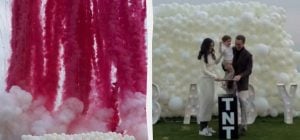 Колишній "Холостяк" Іракли стане батьком втретє: зворушливе відео