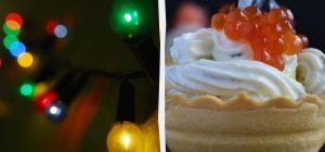 Вразять виглядом і смаком: сучасні закуски на Новий рік