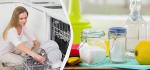 Что залить в посудомойку, чтобы прочистить ее от остатков пищи: 3 лучших средства