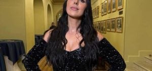 Джамала призналась, как похудела после третьих родов