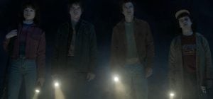 Netflix показал трейлер второй части финального сезона "Очень странных дел" (видео)