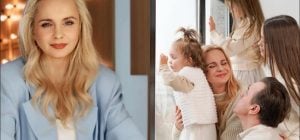 Лілія Ребрик показала зворушливі кадри з важливої події в житті молодшої доньки