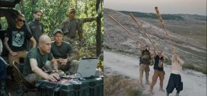 Рэпер-военный и победитель "Голоса страны" написали боевую песню для бригады "Эдельвейс"