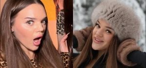 Українська блогерка Верба вляпалася у гучний скандал через прапор (фото)