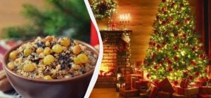 Какие блюда обязательно должны быть на столе в Рождество: что готовят украинцы