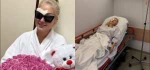 Відома українська співачка перенесла серйозну операцію через контактну лінзу (фото)