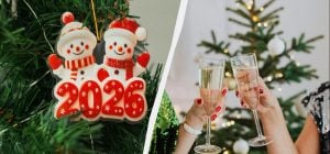 Як зустрічати Новий рік 2026: що вдягнути, приготувати і як прикрасити ялинку на щастя