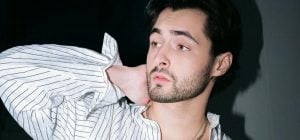 KHAYAT чесно зізнався, чи вільне його серце зараз