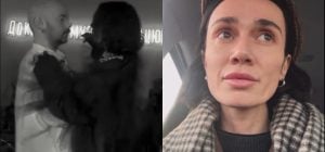 Вдова лідера гурту ADAM у сльозах зробила першу заяву після похорону (відео)