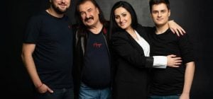 Дети Степана Гиги впервые вышли на связь после похорон и растрогали обещанием (фото)