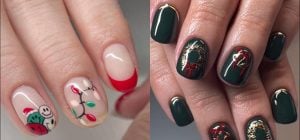 7 обалденных идей для маникюра, которые превратят руки в праздник (фото)