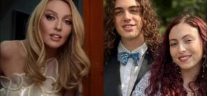 Оля Полякова зустрілася зі своїм зятем-іноземцем і показала його на відео