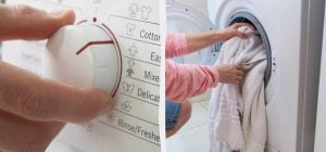 Холодная или горячая? Как правильно выбрать температуру для стирки и сушки