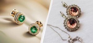 Як доглядати за сережками із золота, срібла і з камінням: що можна і чого не можна