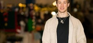 Александр Терен рассказал о новых отношениях и показался с избранницей (фото)