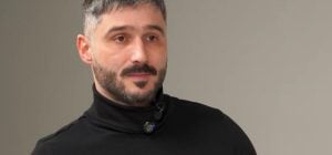 Фединчик вспомнил, как Денисенко отреагировала на его решение уйти на фронт