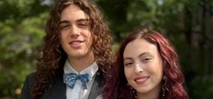 Зять-иностранец Оли Поляковой зажег на ее выступлении: забавное видео