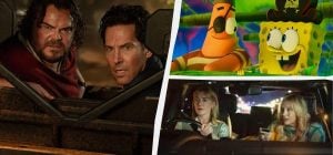 "Анаконда", "Губка Боб" и "Прощай, Джун": главные кинопремьеры недели