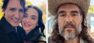 Бывший Кэти Перри "набросился" на ее роман с Джастином Трюдо