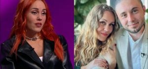 Олена Тополя висловилася про можливе возз'єднання з колишнім чоловіком