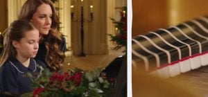 Кейт Міддлтон і принцеса Шарлотта зворушили Британію несподіваним виступом (відео)