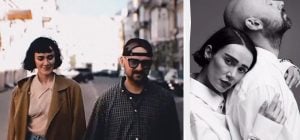 Вдова лідера гурту ADAM показала, як із дітьми зустрічає Різдво (фото)