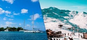 Не только пляжи и горнолыжные курорты: названы любимые рождественские направления миллиардеров