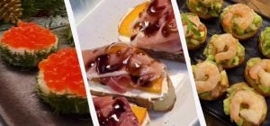 Дуже смачні бутерброди та брускети на Новий рік: першими відлітають зі столу